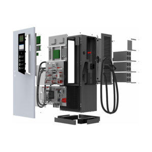 شارژر سریع DC 120kW مدل PEVC3106E - Image 5